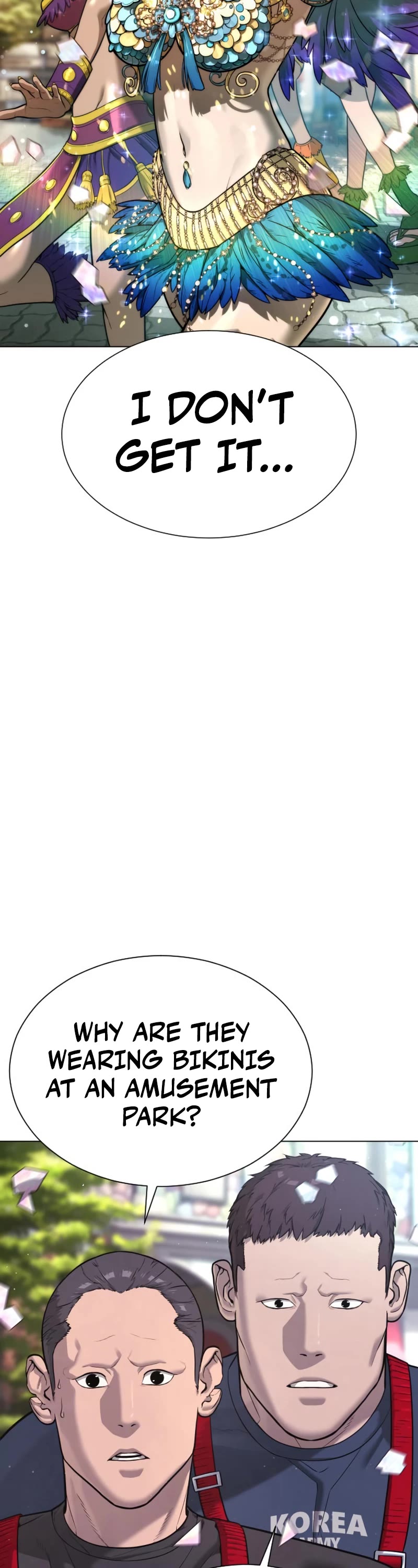 Killer Pietro Chapter 7 page 3