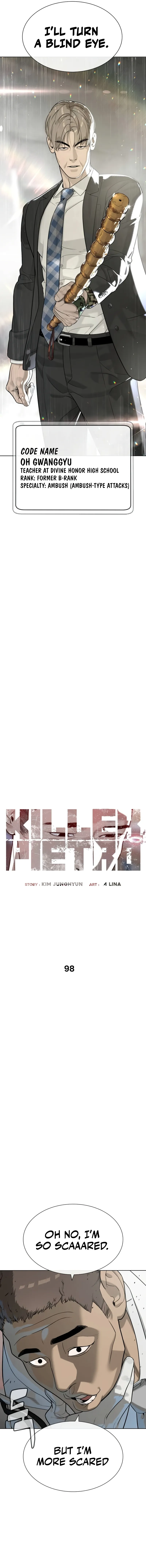 Killer Pietro Chapter 98 page 3