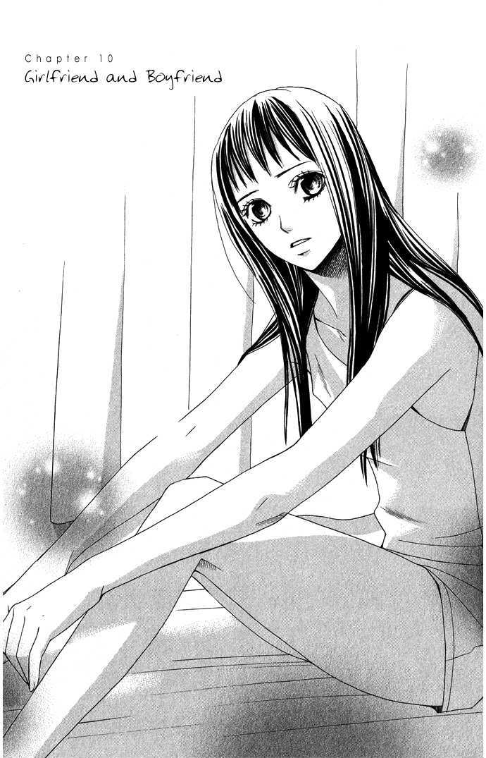 Kimi ga Suki Chapter 10 page 2