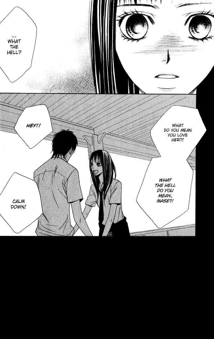 Kimi ga Suki Chapter 10 page 3