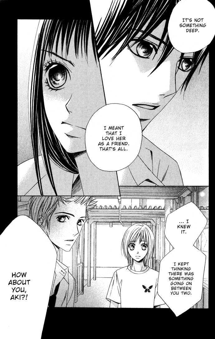 Kimi ga Suki Chapter 10 page 4