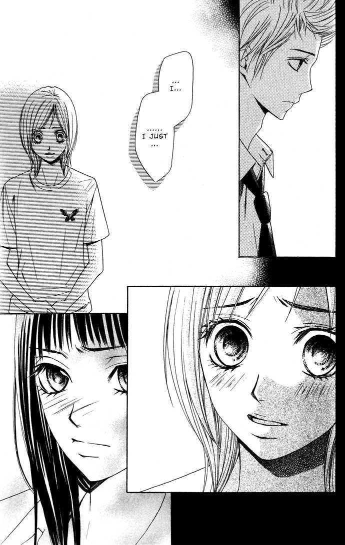 Kimi ga Suki Chapter 10 page 6