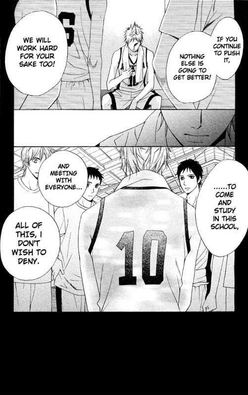 Kimi ga Suki Chapter 12 page 4