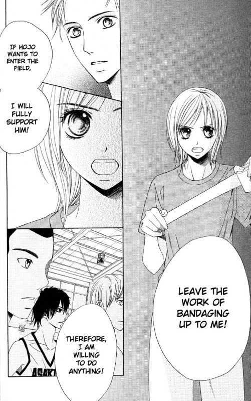 Kimi ga Suki Chapter 12 page 6