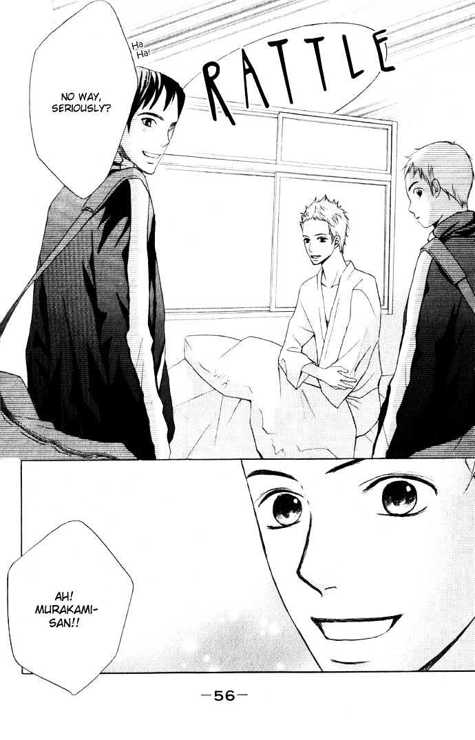 Kimi ga Suki Chapter 2 page 5