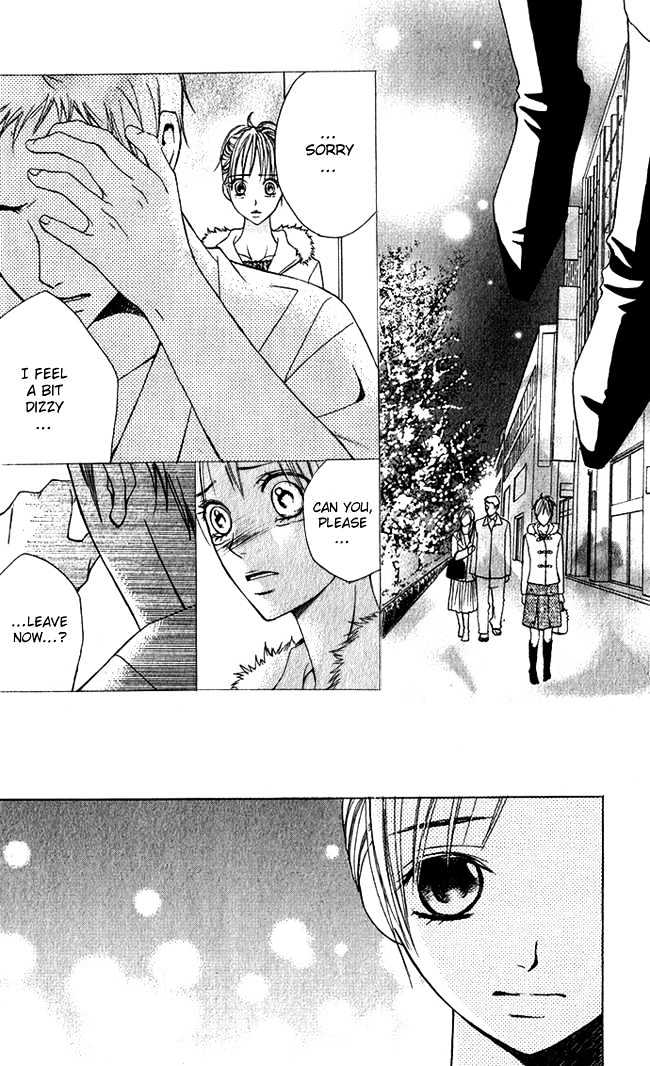 Kimi ga Suki Chapter 3 page 3
