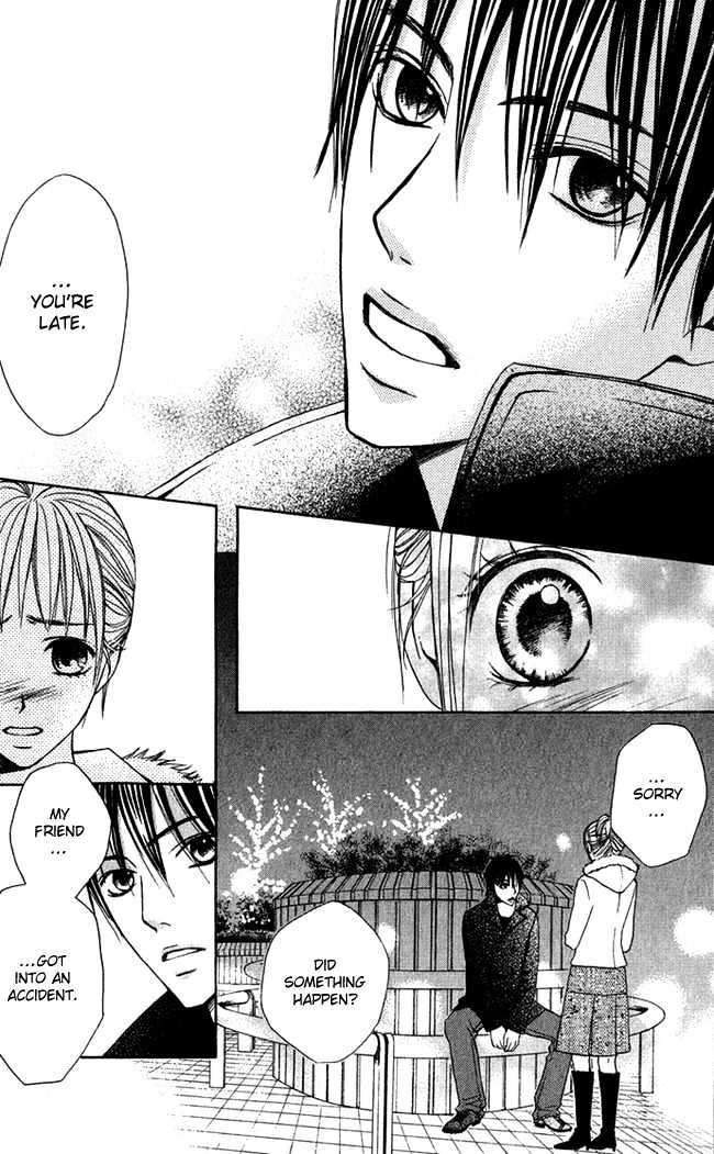 Kimi ga Suki Chapter 3 page 5