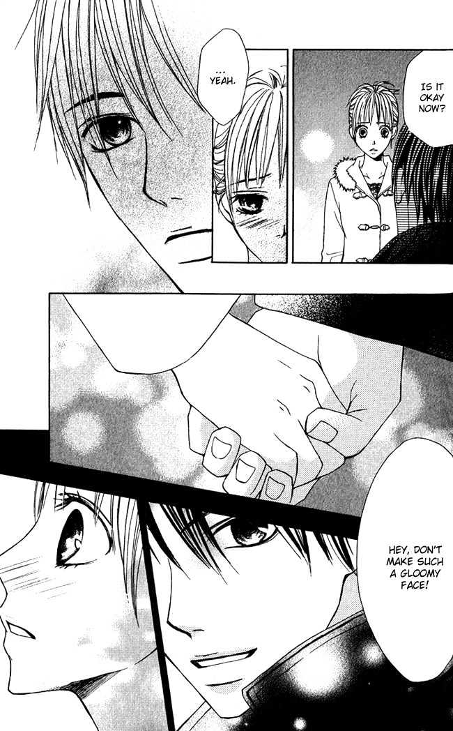 Kimi ga Suki Chapter 3 page 6