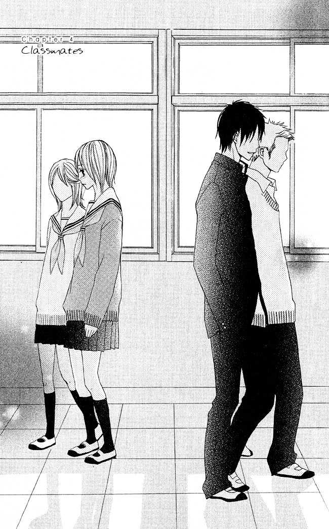 Kimi ga Suki Chapter 4 page 2