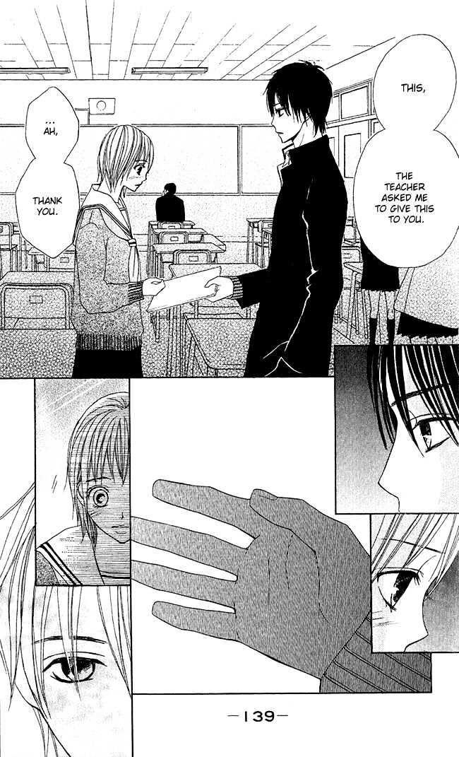 Kimi ga Suki Chapter 4 page 6