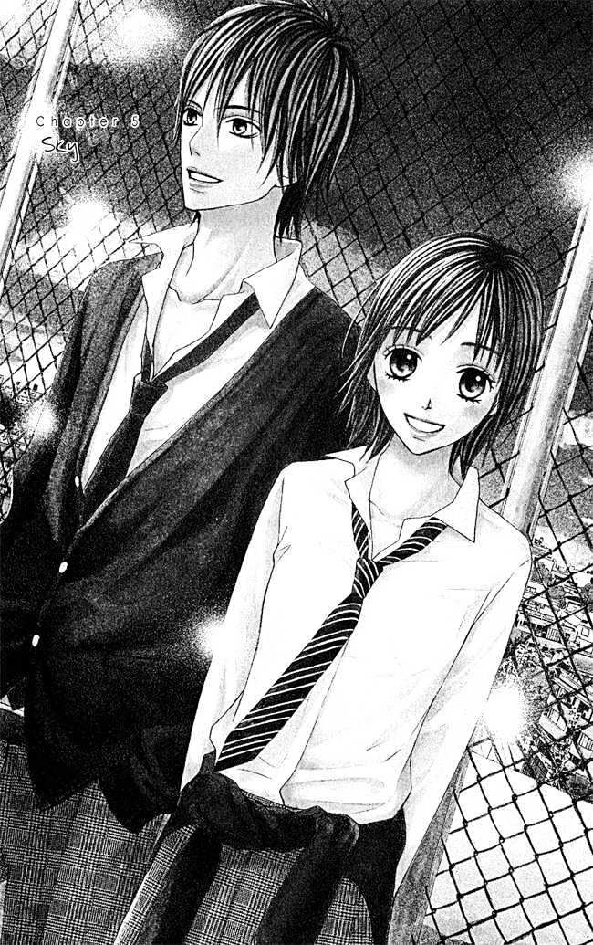 Kimi ga Suki Chapter 5 page 6