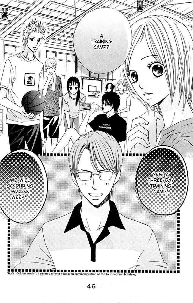 Kimi ga Suki Chapter 6 page 3