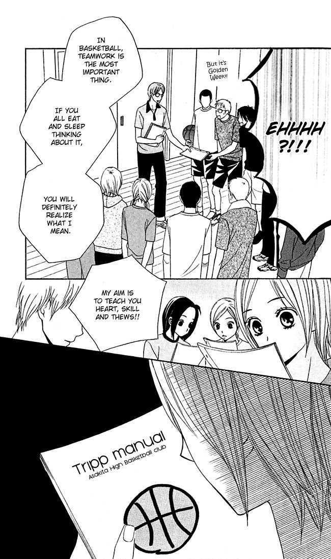 Kimi ga Suki Chapter 6 page 4
