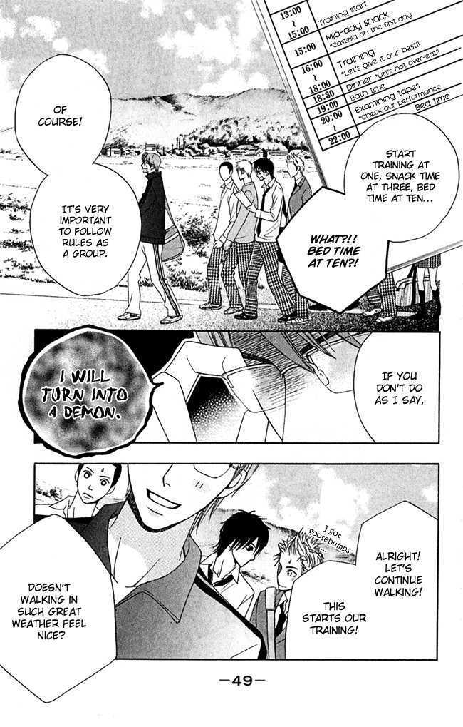 Kimi ga Suki Chapter 6 page 6