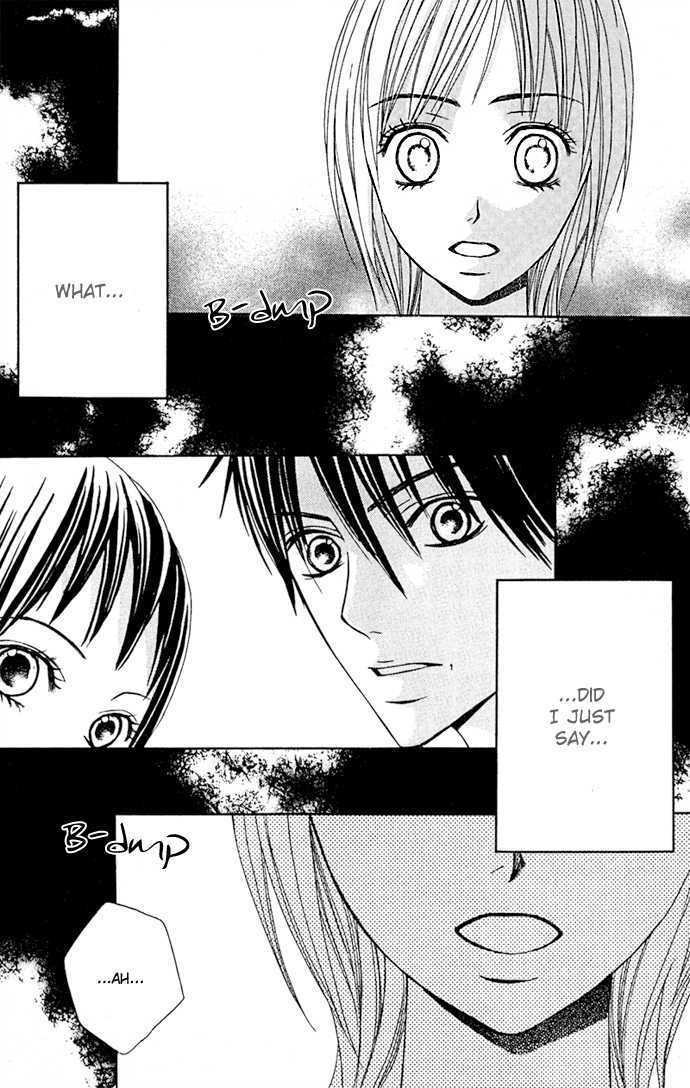 Kimi ga Suki Chapter 7 page 4