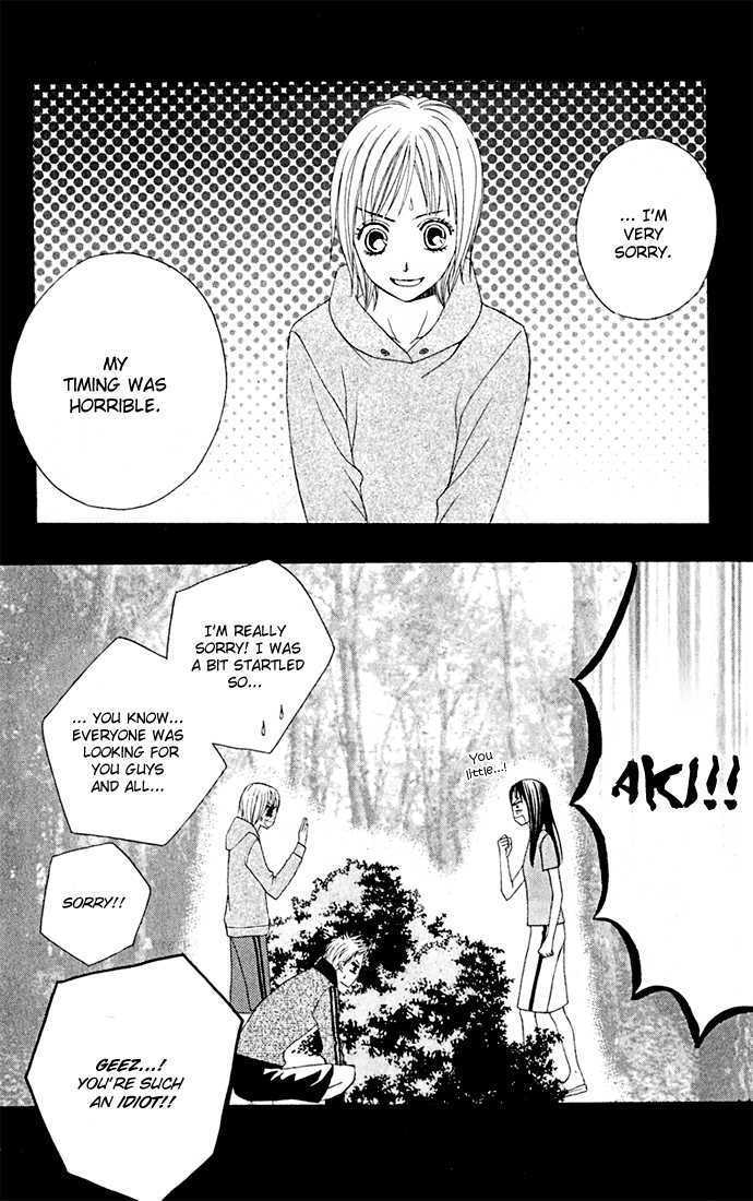Kimi ga Suki Chapter 7 page 5