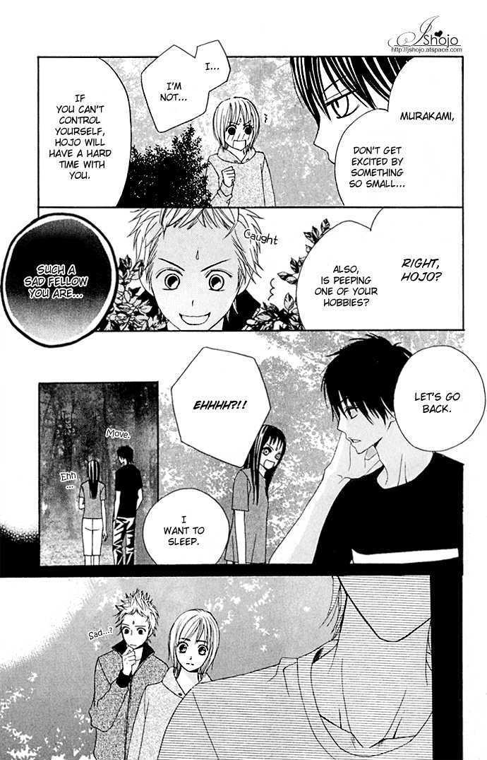 Kimi ga Suki Chapter 7 page 6