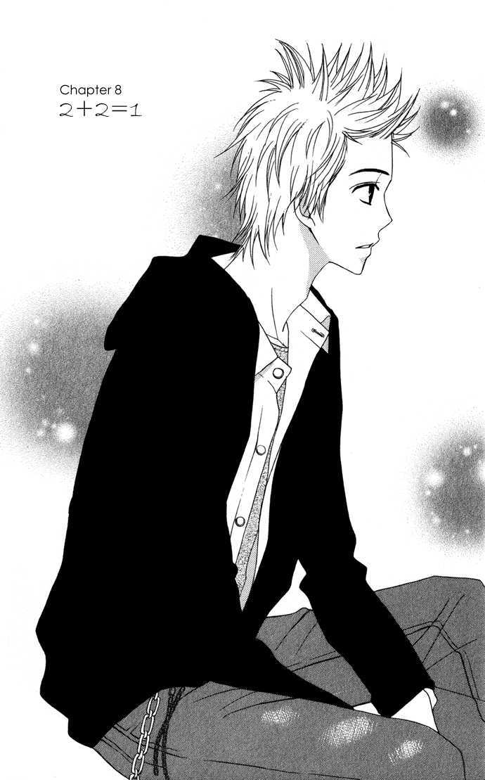 Kimi ga Suki Chapter 8 page 2