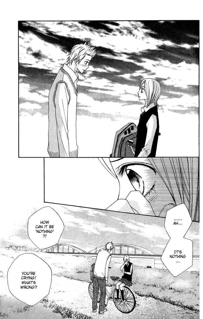 Kimi ga Suki Chapter 8 page 4