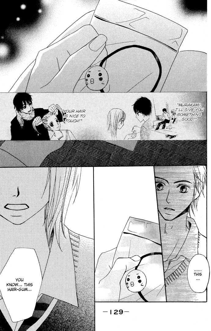 Kimi ga Suki Chapter 8 page 6