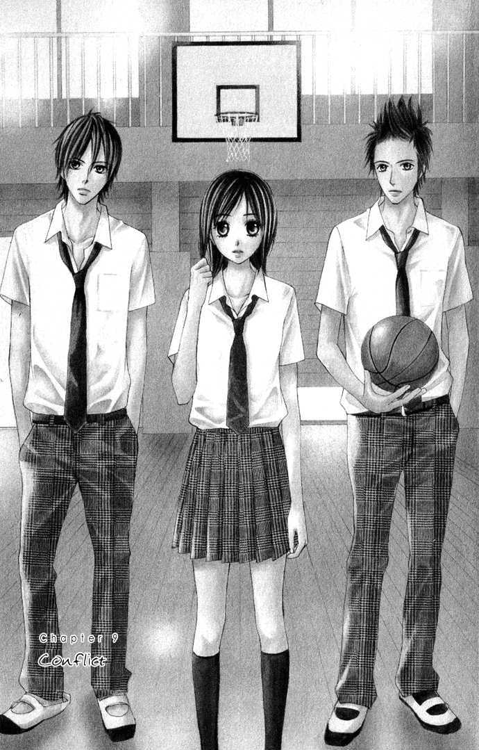Kimi ga Suki Chapter 9 page 6