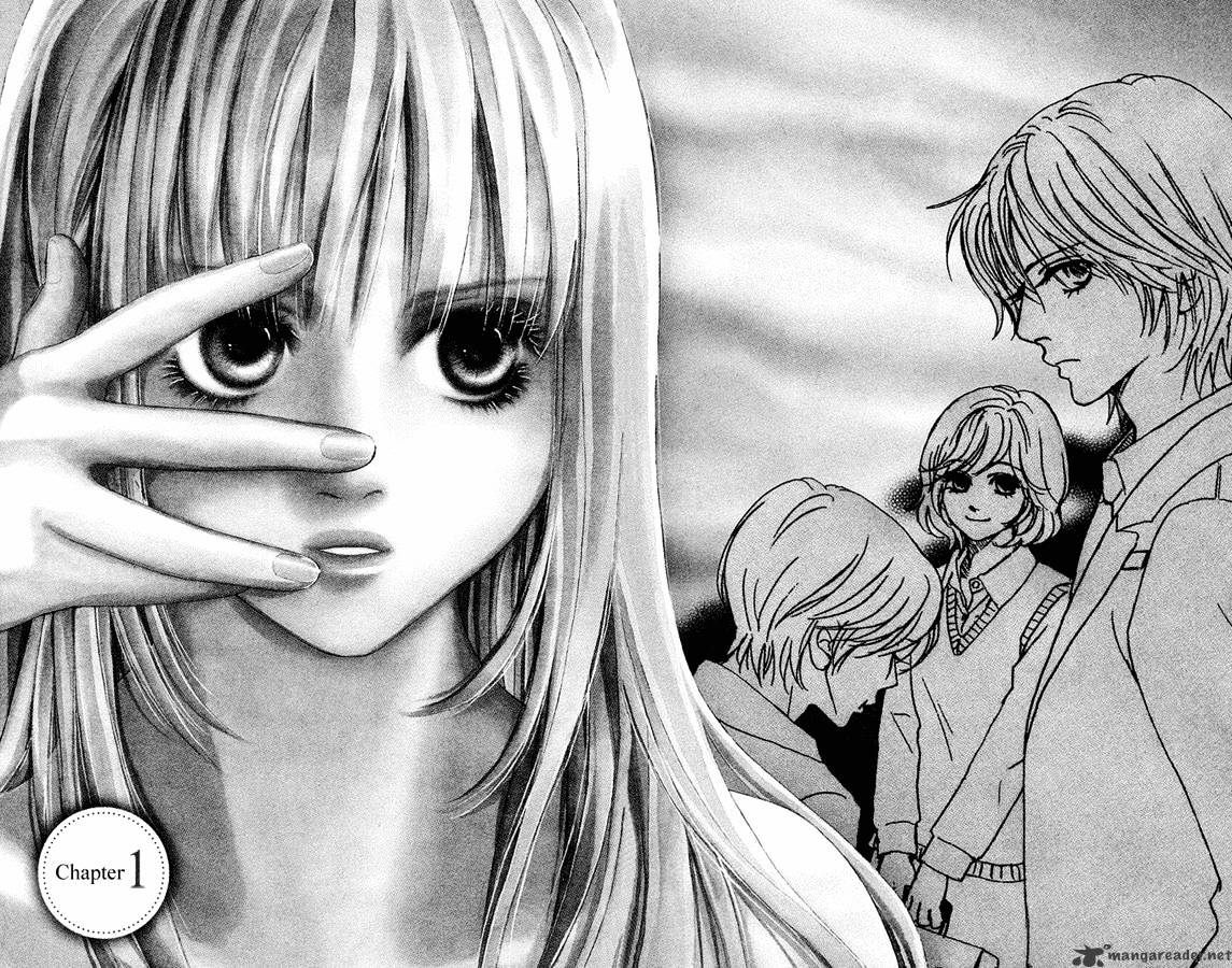 Kimi ga Uso o Tsuita Chapter 1 page 3
