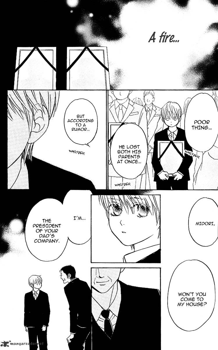 Kimi ga Uso o Tsuita Chapter 11 page 3