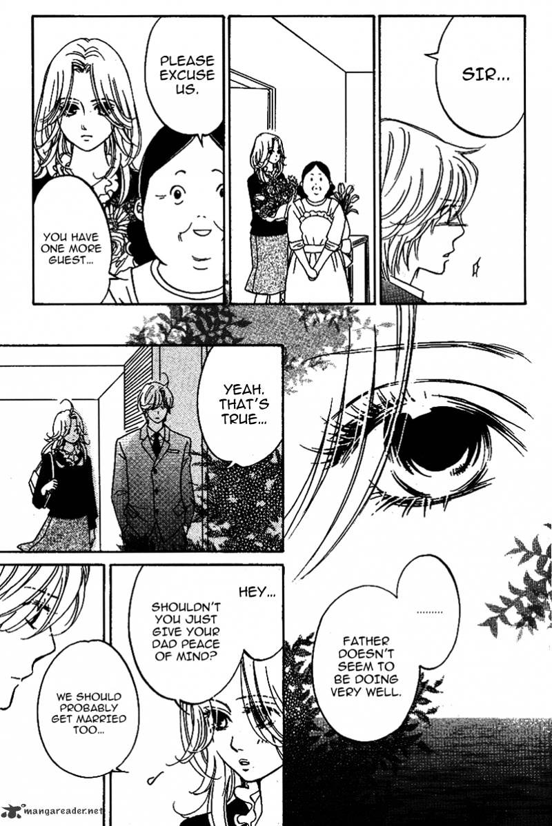 Kimi ga Uso o Tsuita Chapter 11 page 6