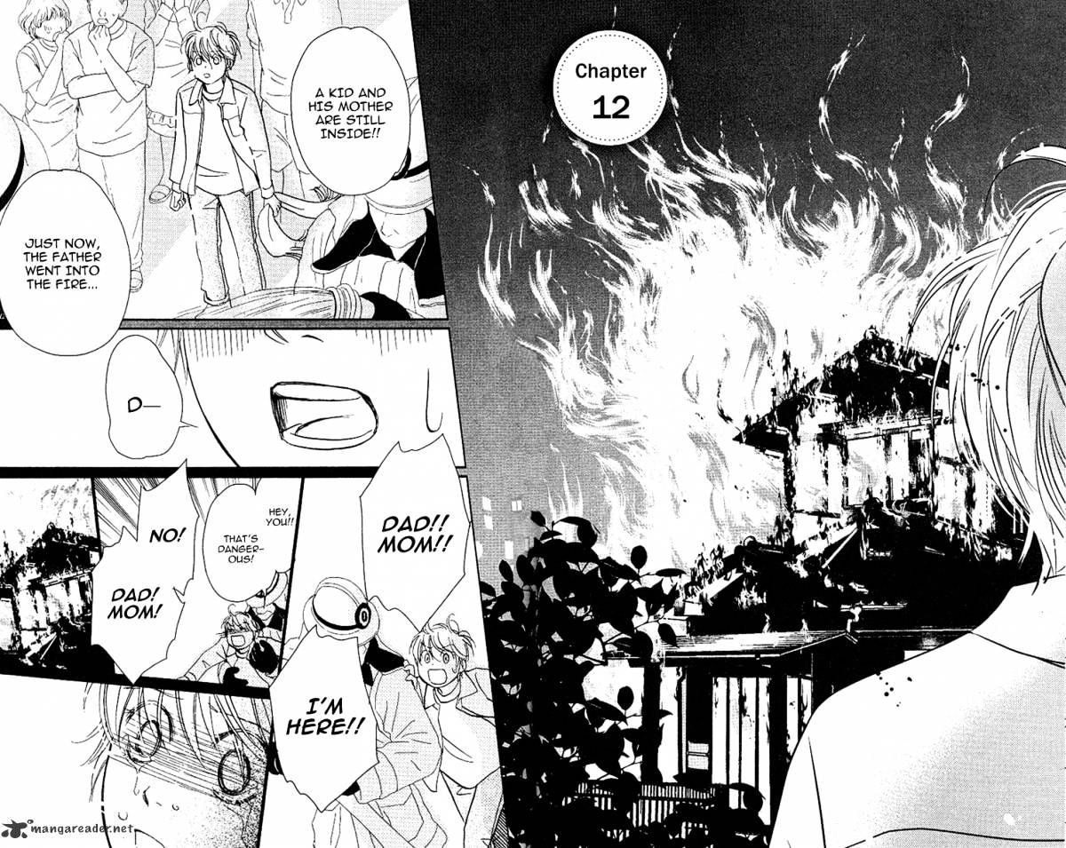 Kimi ga Uso o Tsuita Chapter 12 page 3