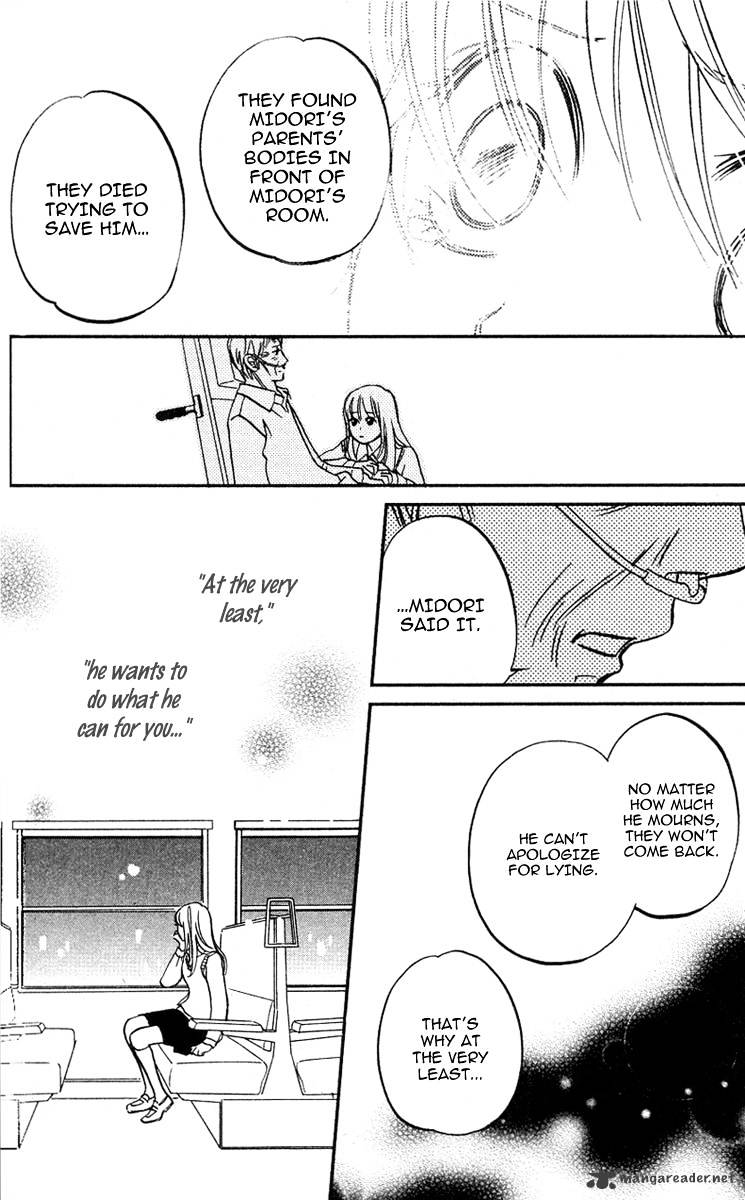 Kimi ga Uso o Tsuita Chapter 12 page 4