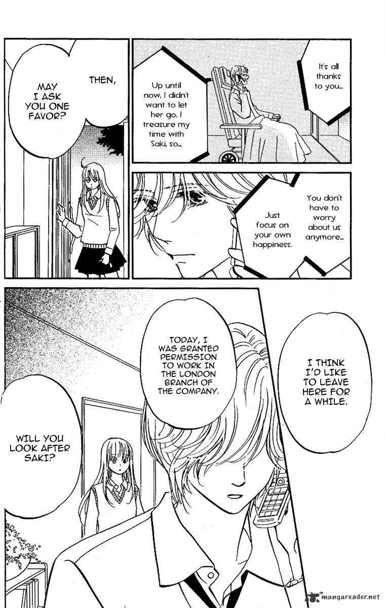 Kimi ga Uso o Tsuita Chapter 12 page 6