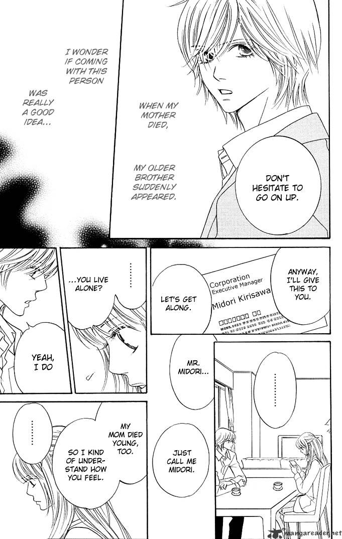 Kimi ga Uso o Tsuita Chapter 2 page 4