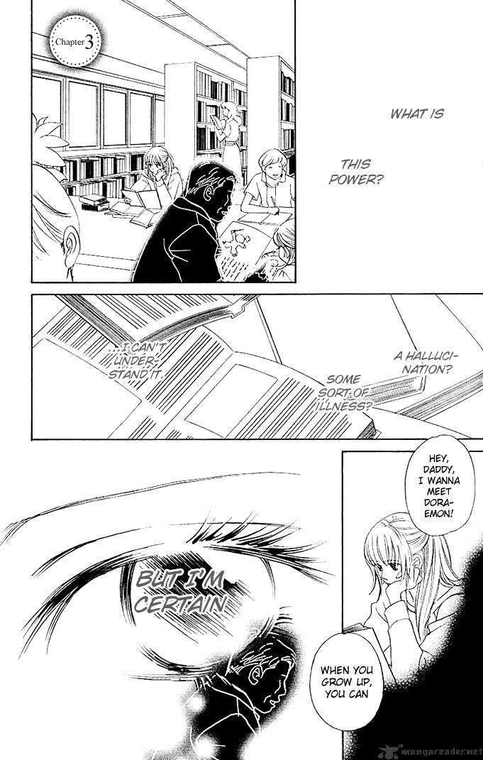 Kimi ga Uso o Tsuita Chapter 3 page 3
