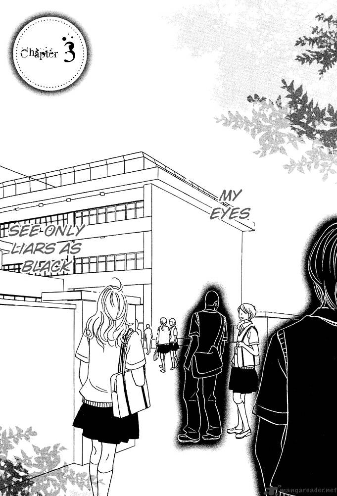 Kimi ga Uso o Tsuita Chapter 3 page 4