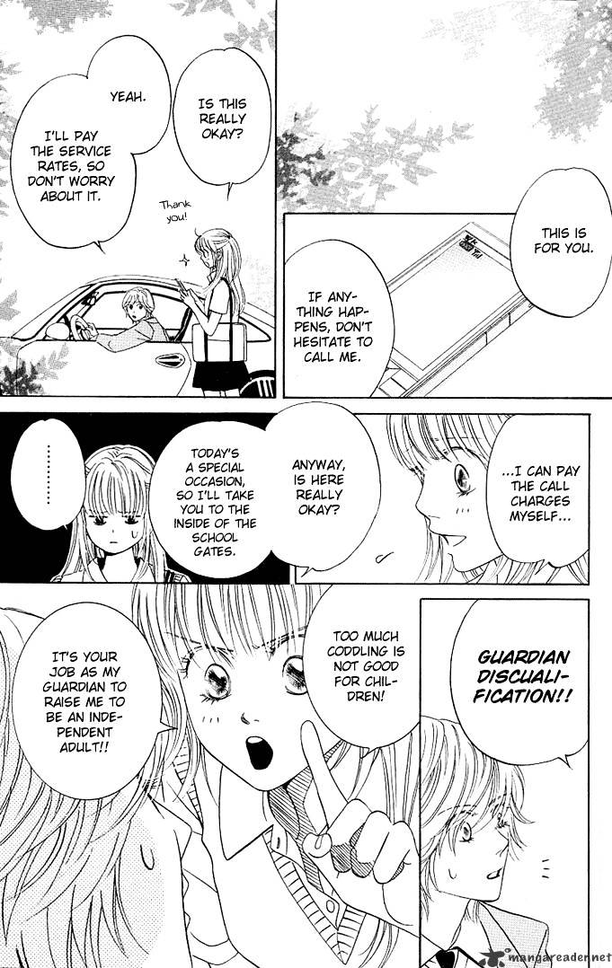 Kimi ga Uso o Tsuita Chapter 3 page 5