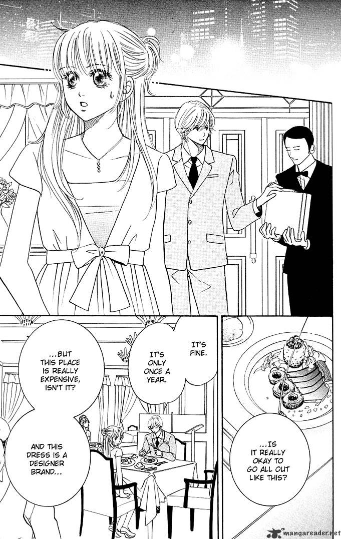 Kimi ga Uso o Tsuita Chapter 4 page 6