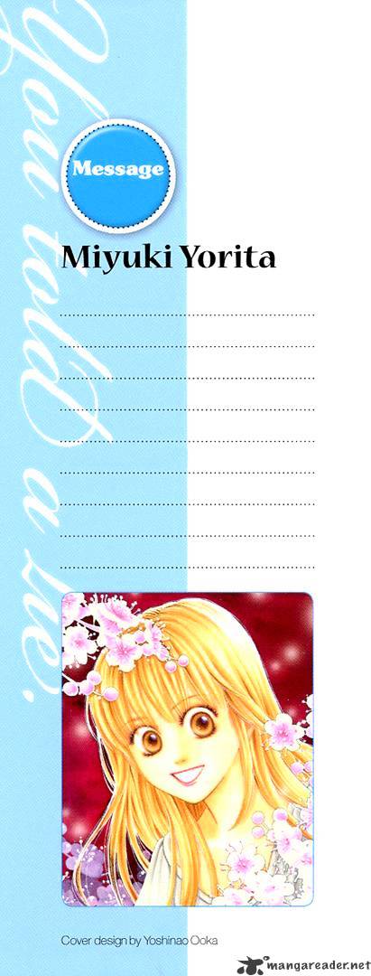 Kimi ga Uso o Tsuita Chapter 5 page 3