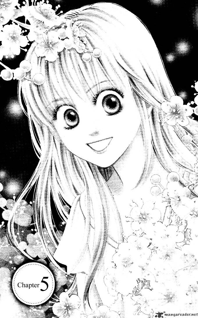 Kimi ga Uso o Tsuita Chapter 5 page 4