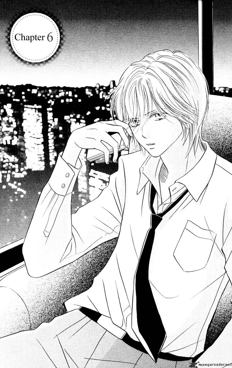 Kimi ga Uso o Tsuita Chapter 6 page 3