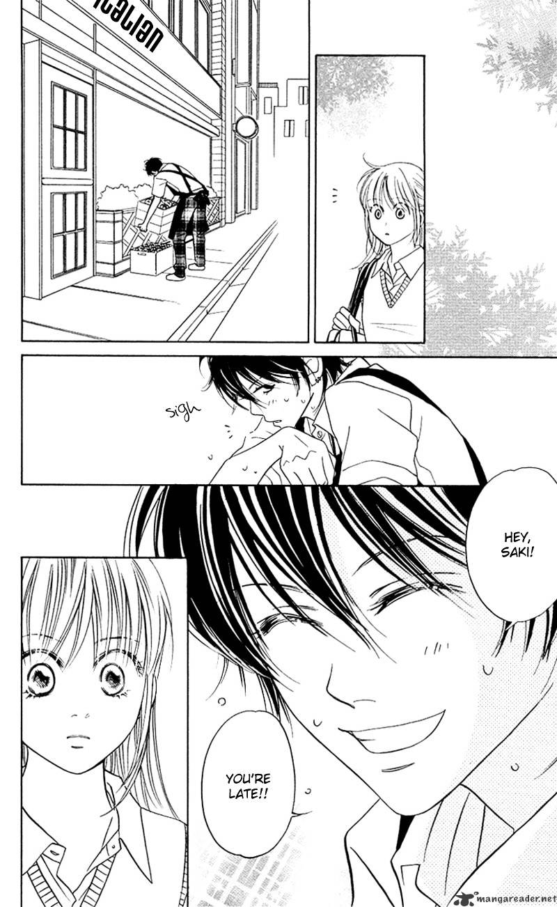 Kimi ga Uso o Tsuita Chapter 6 page 6