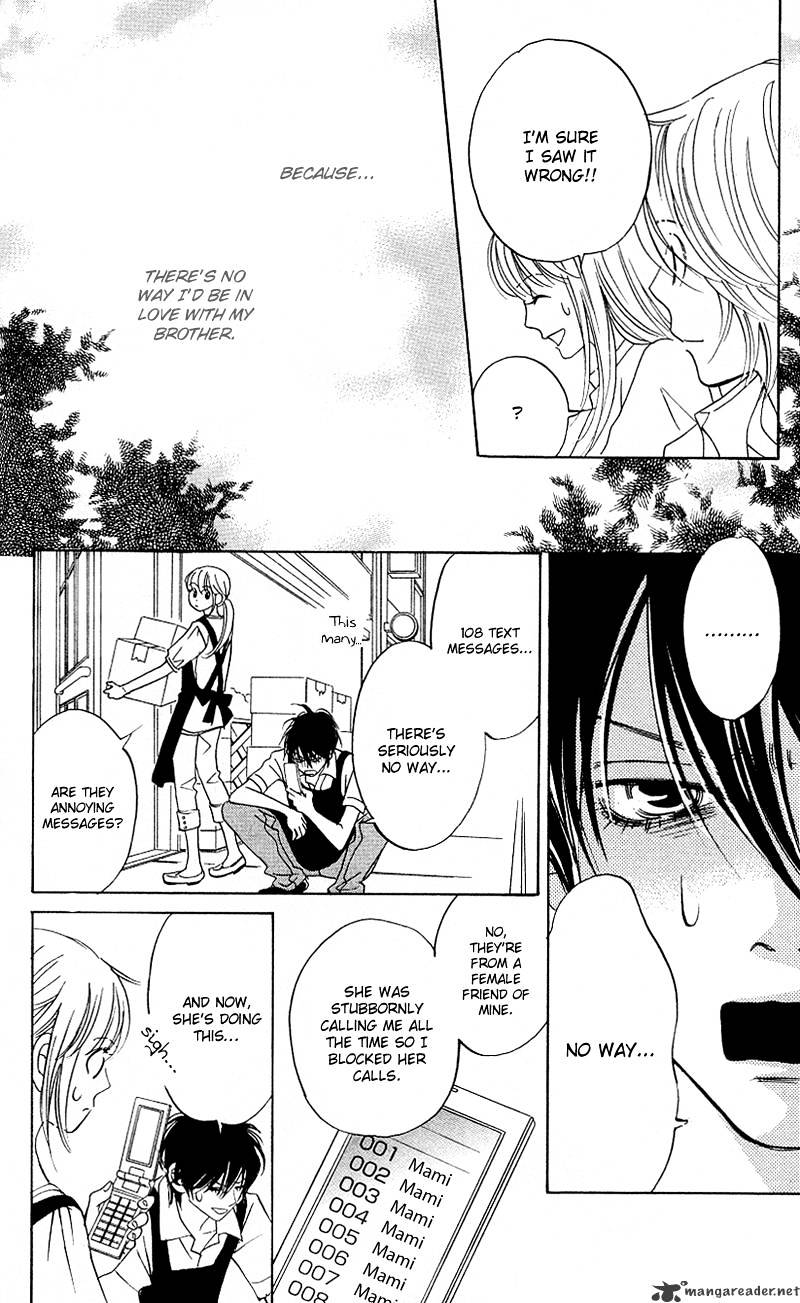 Kimi ga Uso o Tsuita Chapter 7 page 5