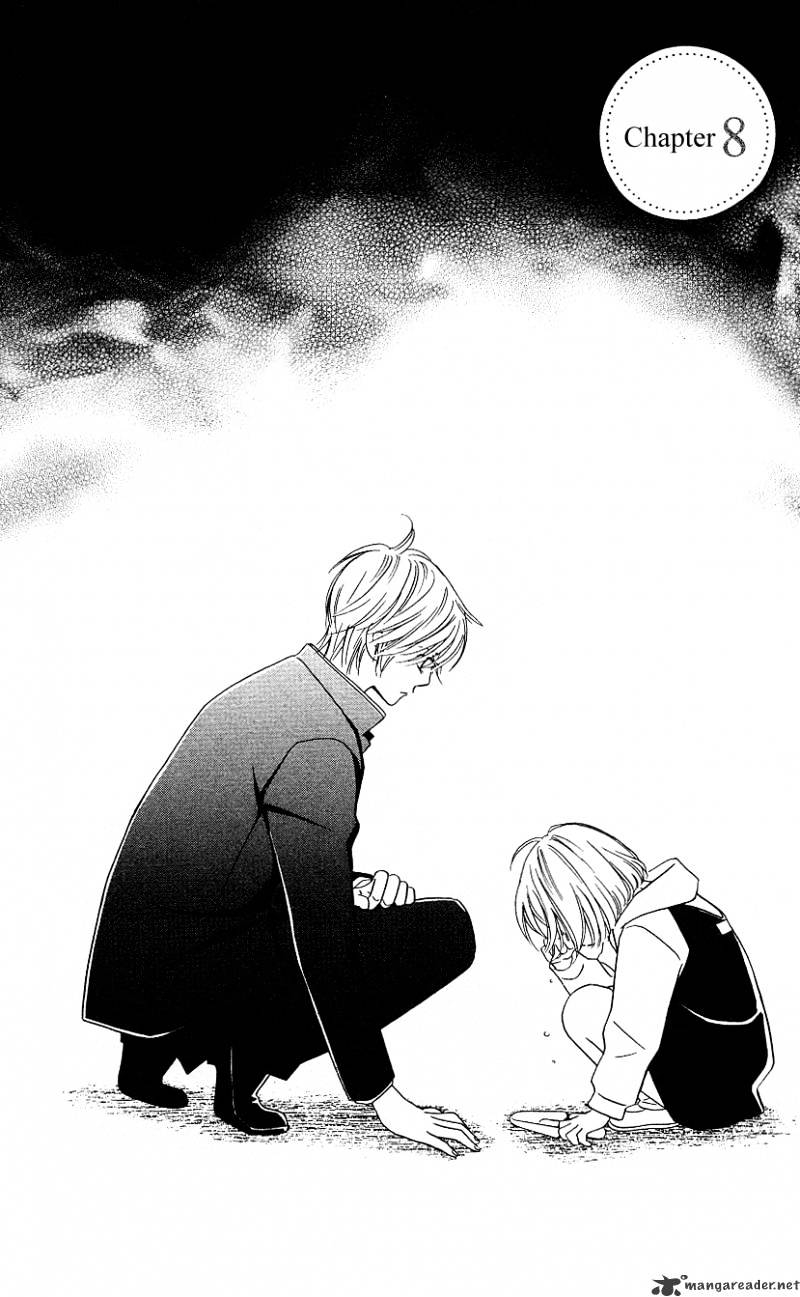 Kimi ga Uso o Tsuita Chapter 8 page 3