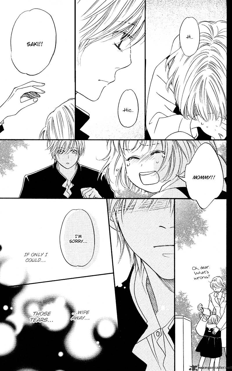 Kimi ga Uso o Tsuita Chapter 8 page 4