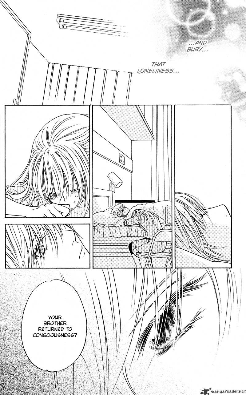 Kimi ga Uso o Tsuita Chapter 8 page 5