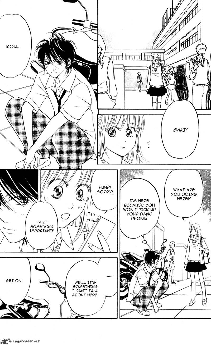 Kimi ga Uso o Tsuita Chapter 9 page 4