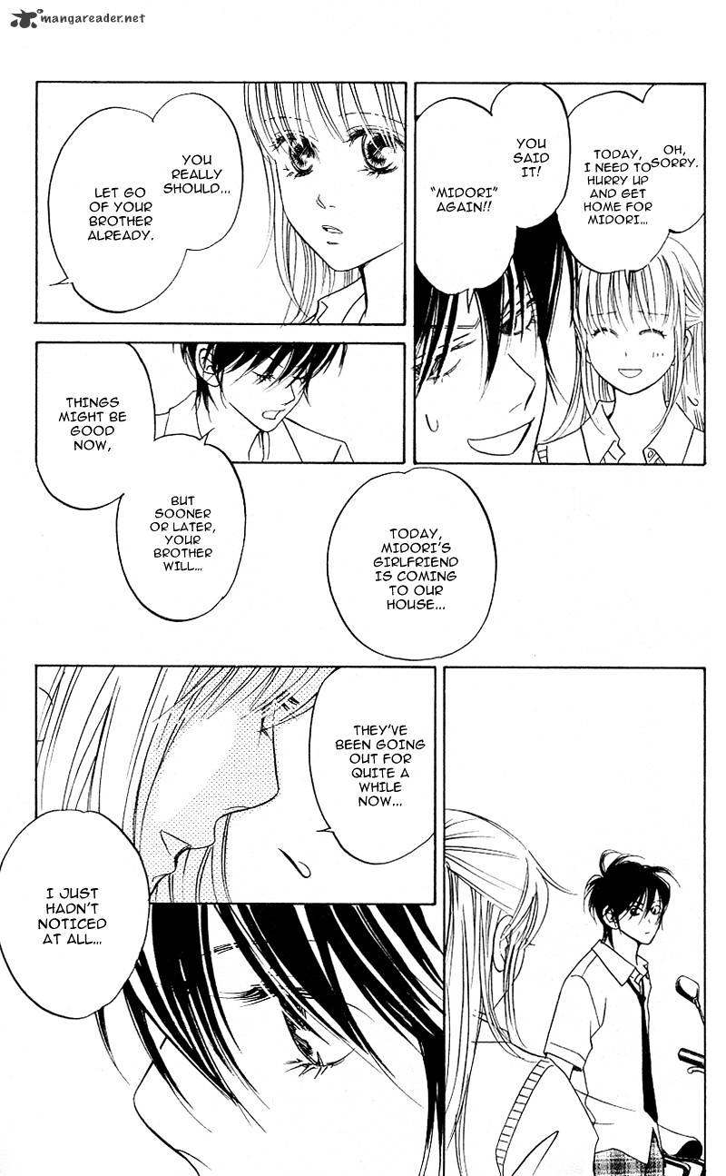 Kimi ga Uso o Tsuita Chapter 9 page 5