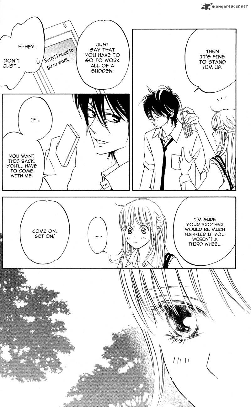 Kimi ga Uso o Tsuita Chapter 9 page 6