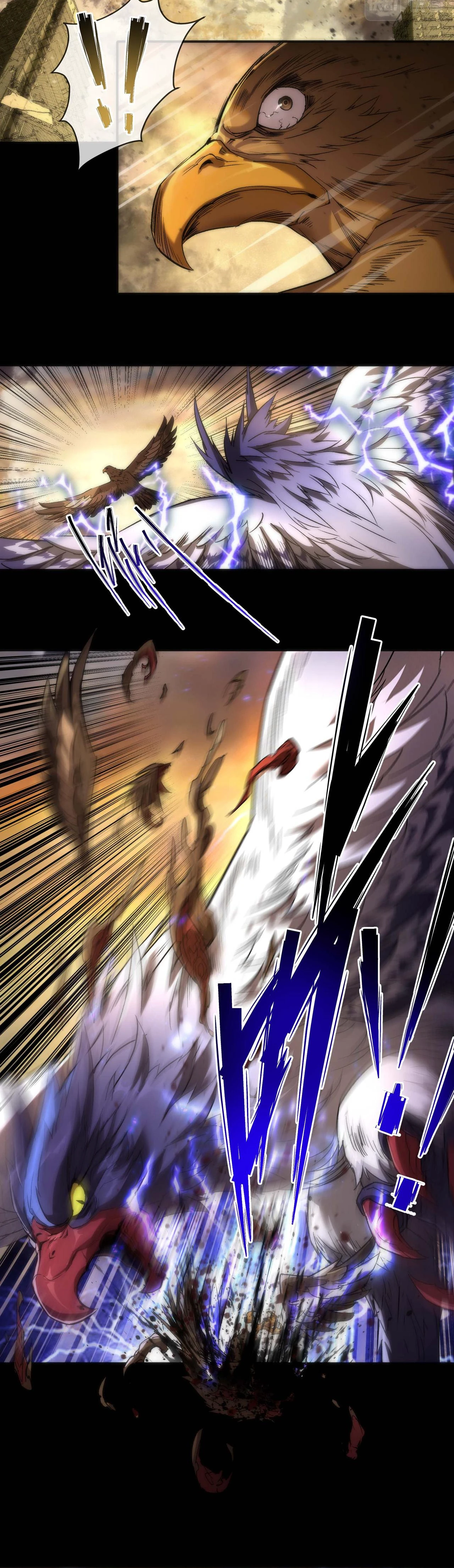 King of Runes chapter 1 page 3