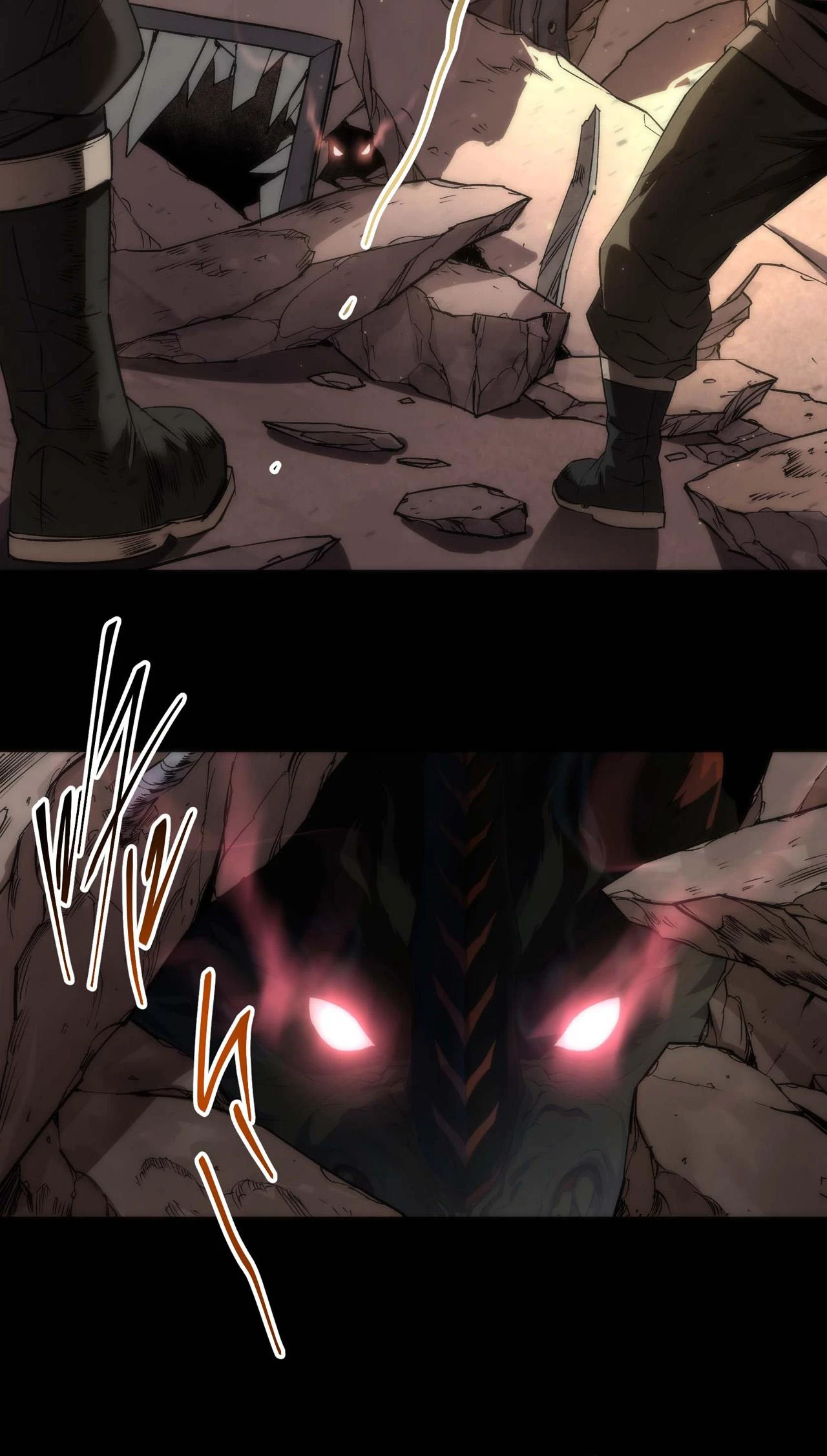 King of Runes chapter 1 page 7