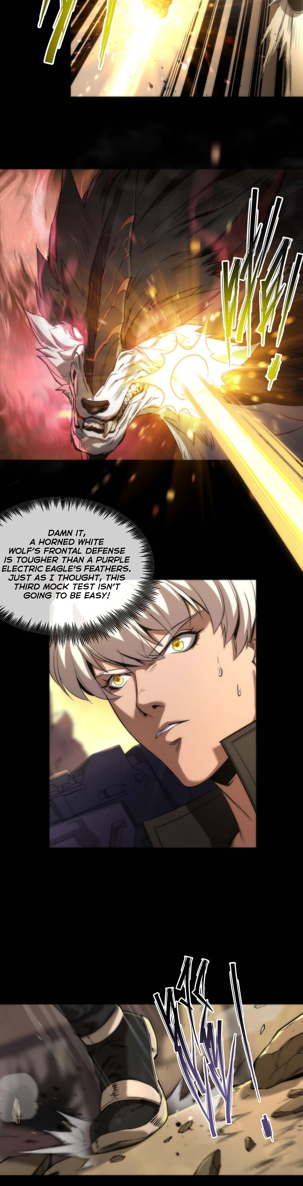King of Runes chapter 1 page 9
